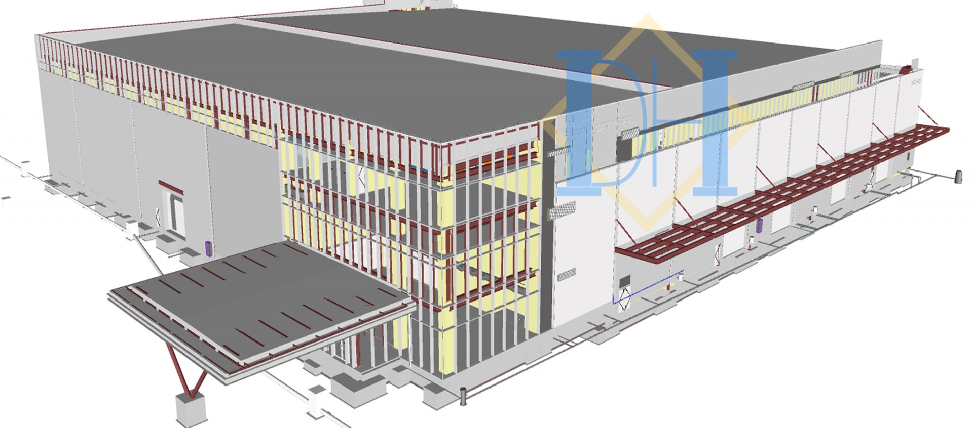 FANUS TECHNICAL CENTER