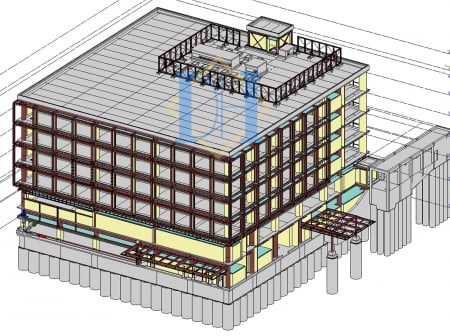 FANUS TECHNICAL CENTER (OFFICE BUILDING)