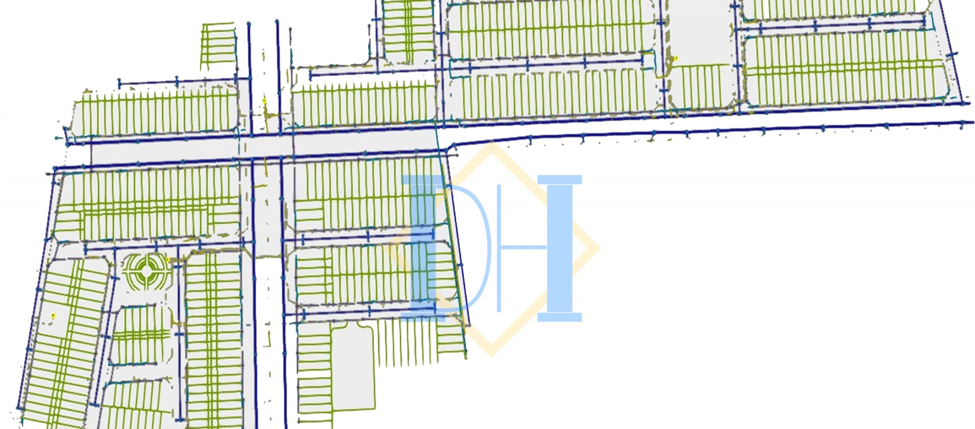 INFRA-LANDSCAPE PROJECT